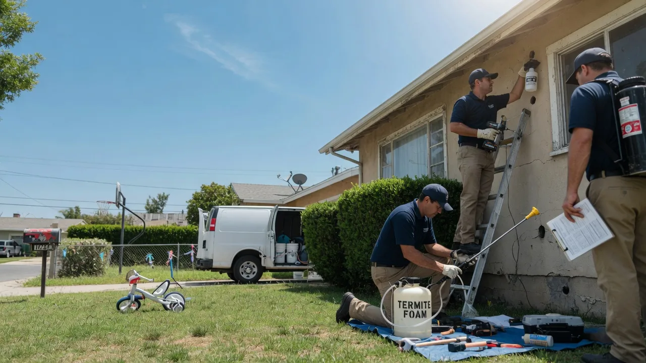 Emergency Pest Control in Donalds, SC near me